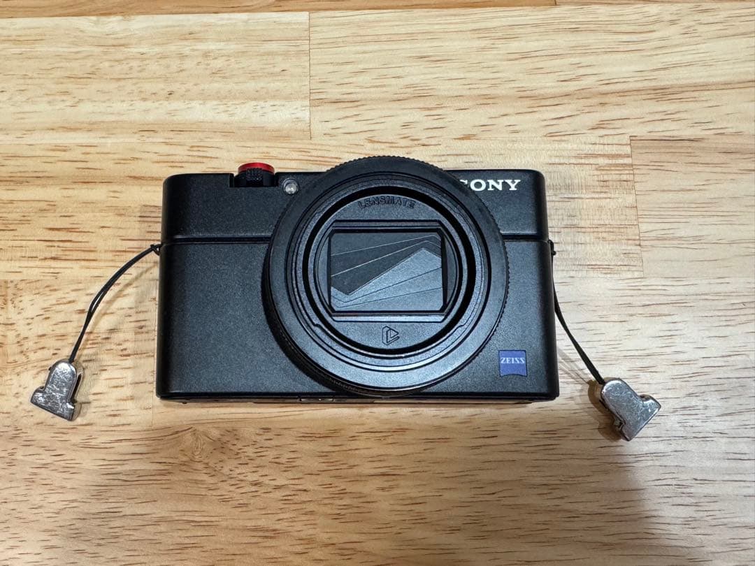 [即日配送・付属品多数・超美品]Sony rx100m7(サイバーショット)