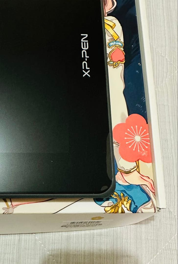 XPpen Artist 12セカンド豪華版 液晶ペンタブレット