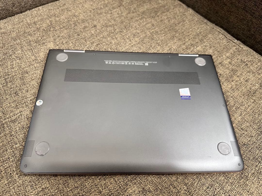 HP Spectre x360タップチスクリーンi7-16GB 　office