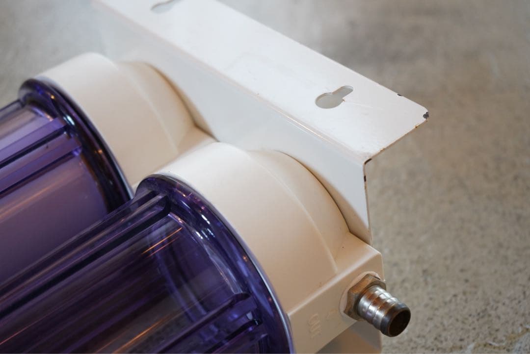 【かじさま専用】ADA NAウォーター&カチオンフィルターセット　NA-WATE