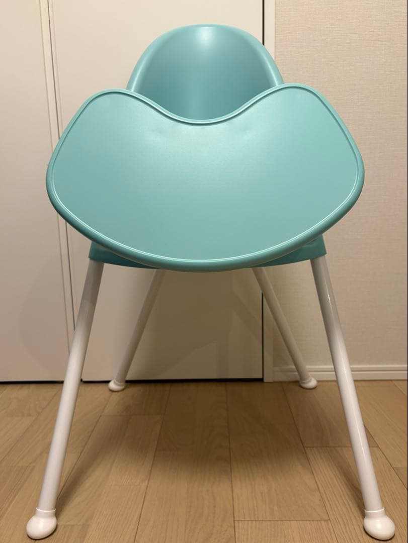 BabyBjörn 折りたたみハイチェア 抜け出し防止　離乳食　ベビービョルン