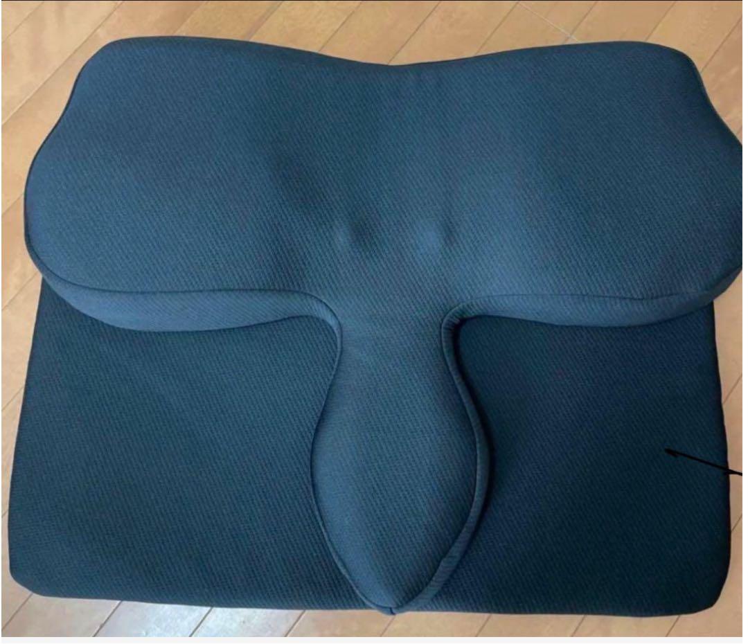 RAKUNA ラクナ　巻き肩まくら　巻き肩ケア　ネルチャー　整体枕