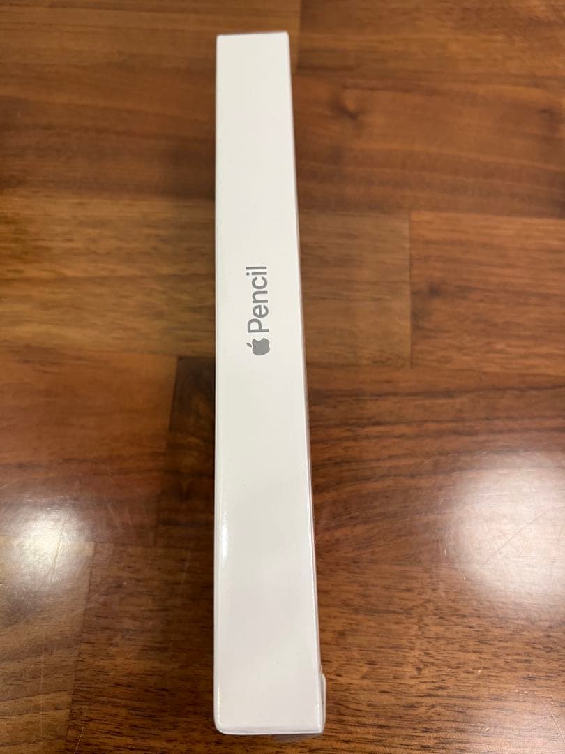 Apple Pencil 第2世代（A2051） 新品・未開封｜シュリンク付き