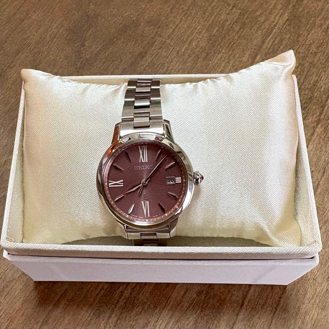 SEIKO LUKIA Grow SSVW219 セイコールキア