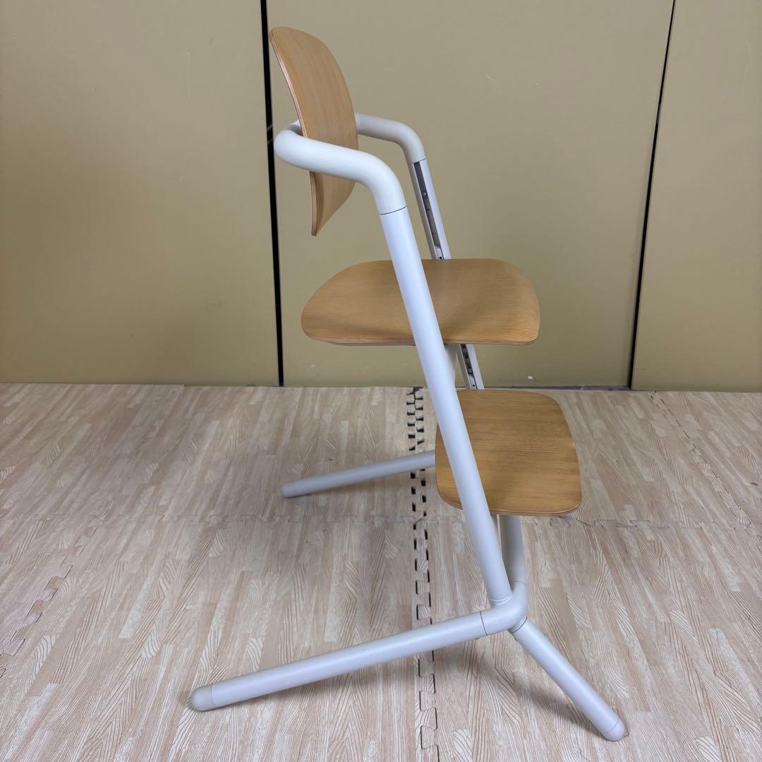 クリーニング済　サイベックス　cybex　レモチェア　サンドホワイト