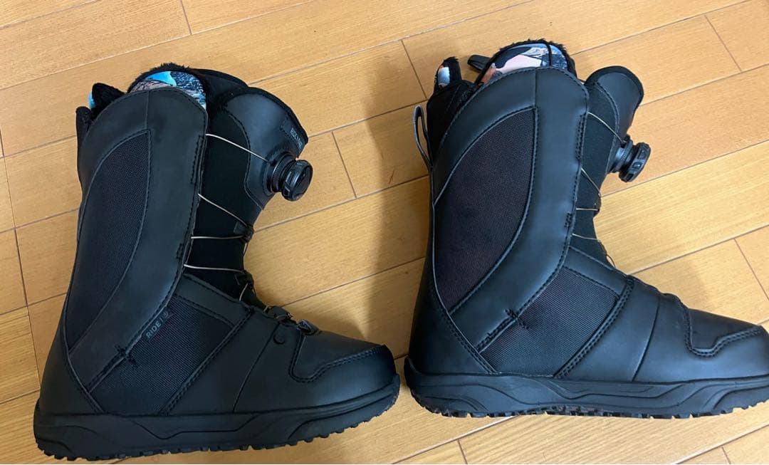 RIDE スノーボード ブーツ ２３cm