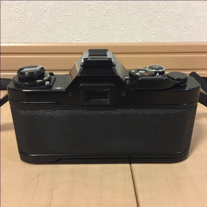 フィルムカメラ Canon AV-1