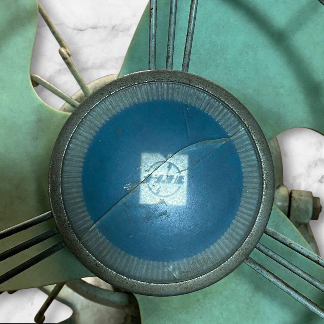 National 扇風機 40PI レトロ 工業扇 松下電器 動作品