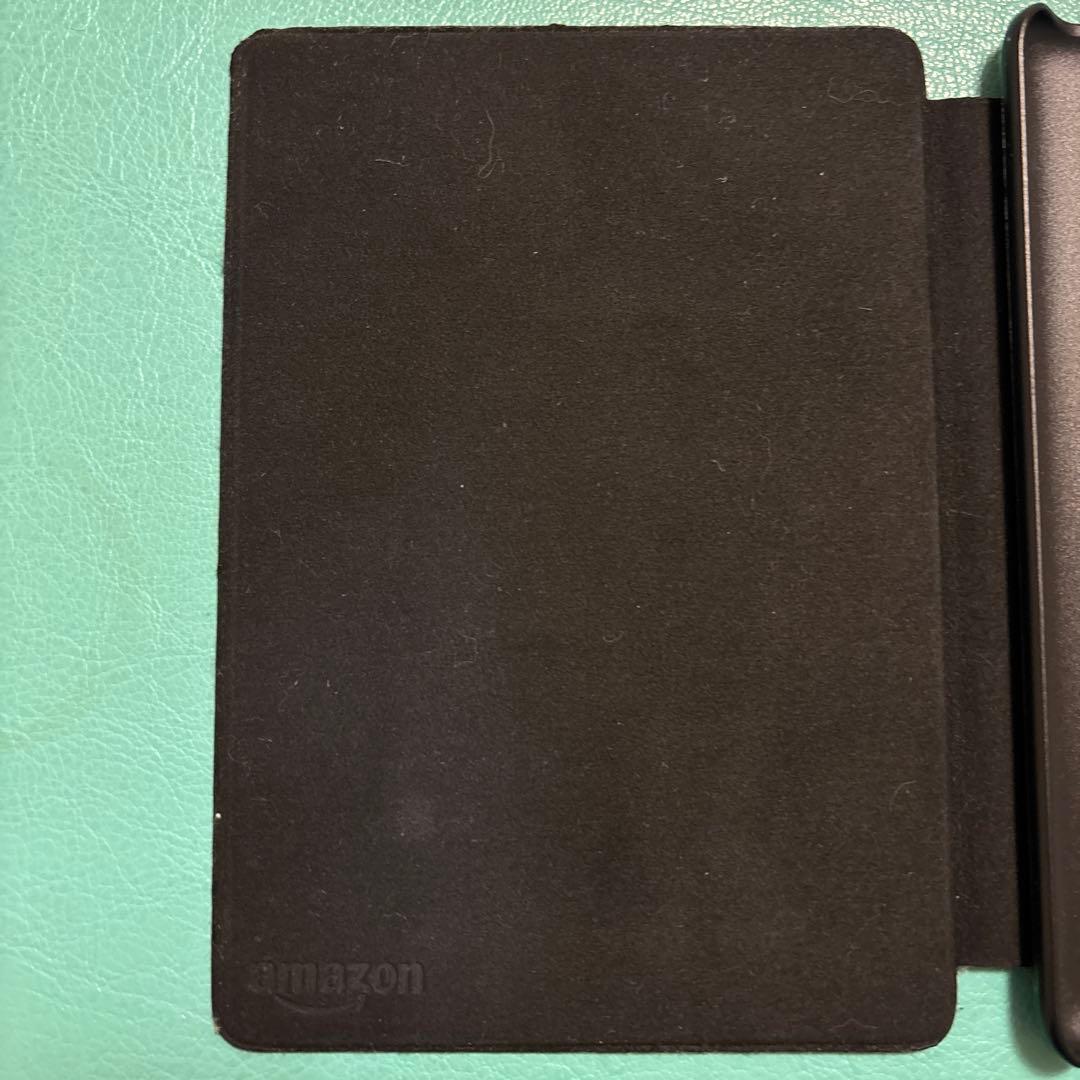 Kindle Paperwhite (第10世代) 本体＋カバー付き