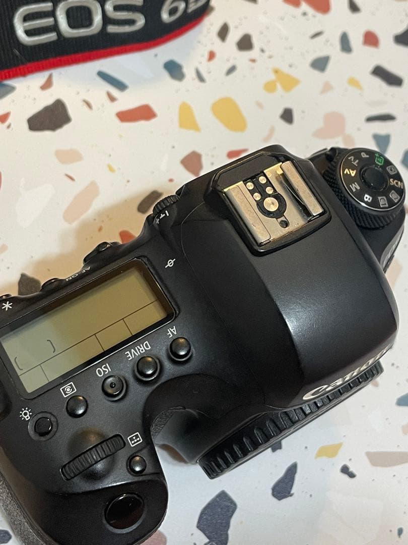 EOS 6D MarkII 本体