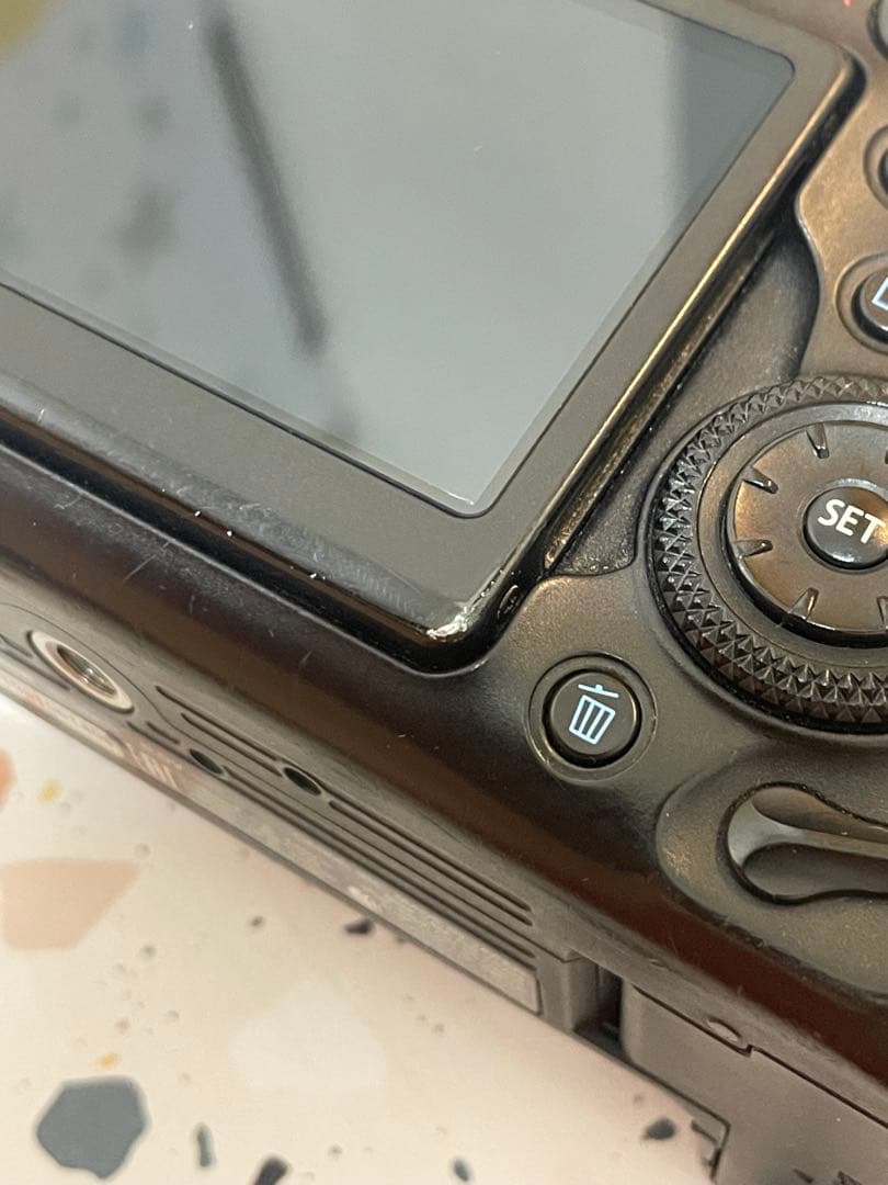 EOS 6D MarkII 本体