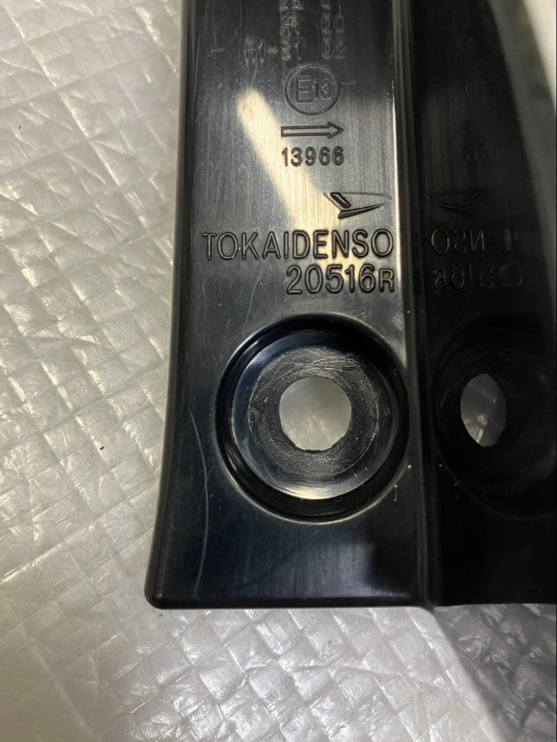 福★タントカスタムLA600S右純正テールランプ★インナーメッキ★良品★