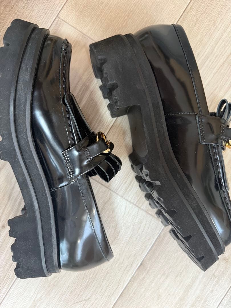 ユナイテッドアローズ ローファー　37 23.5 24.0