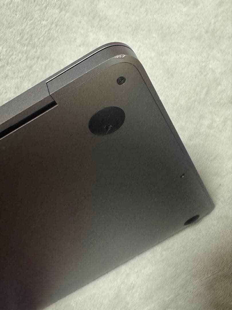 MacBook本体 MacBook Air 2020 M1 RAM 16GB ROM 512GB