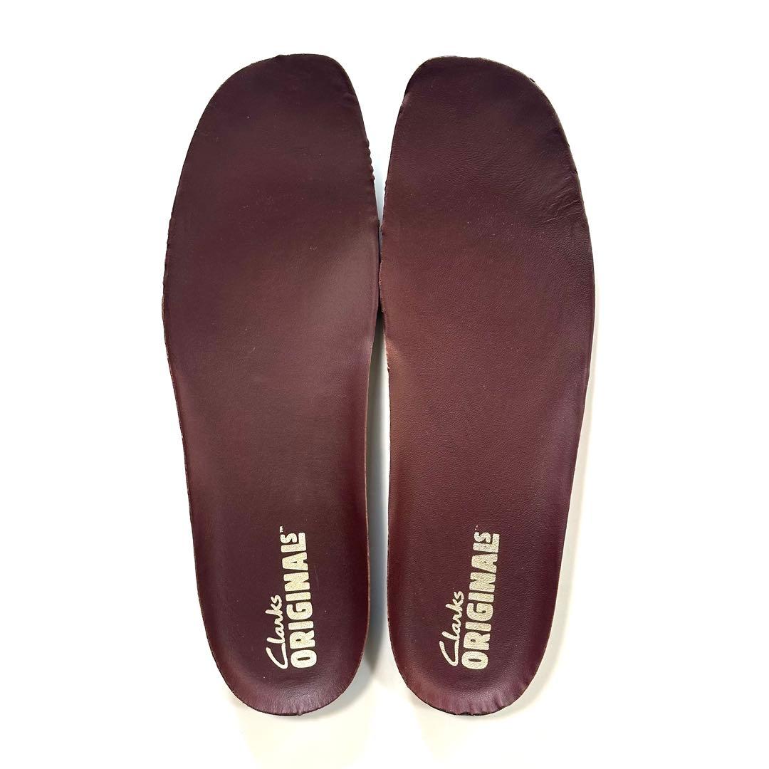 ＜Clarks Originals＞WallabeeGTX/ワラビーゴアテックス