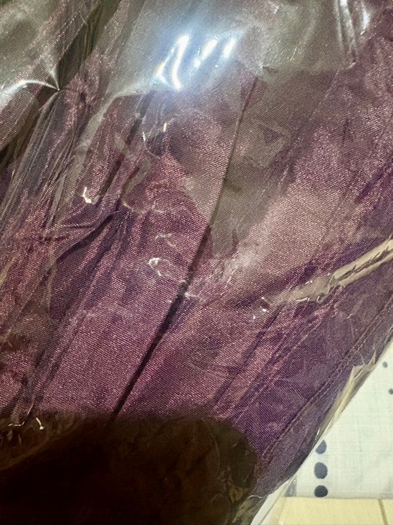 ☆新品☆ こだわり浴衣５点セット　ゆかた館グレース　Mサイズ　金魚　ホワイト