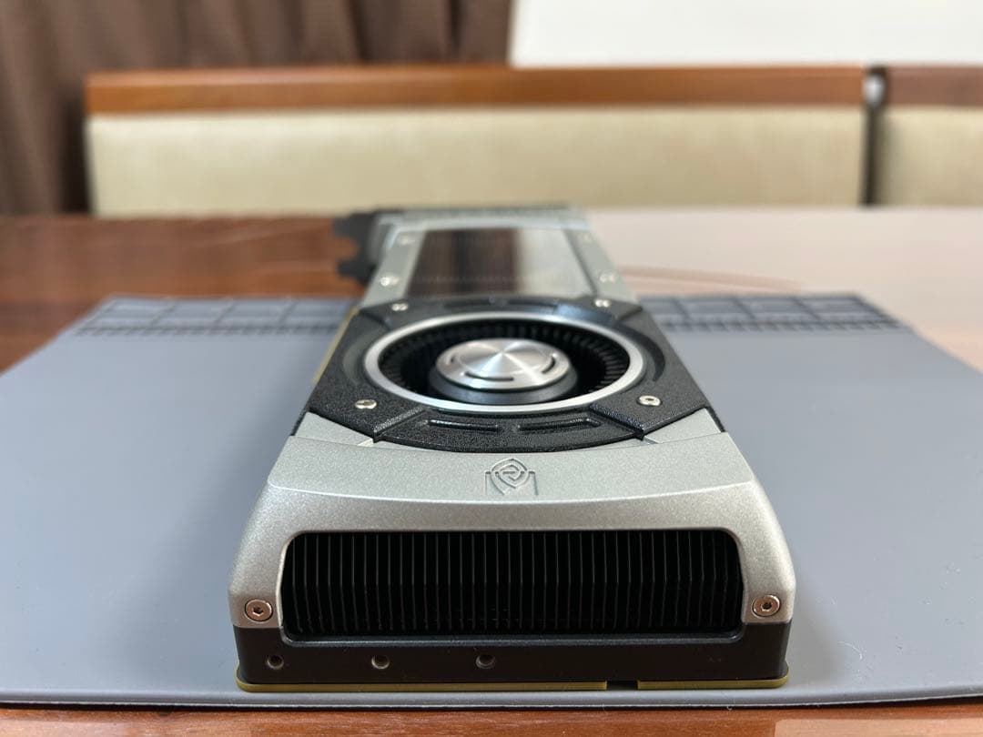 GTX980Ti (6GB)グラフィックボード【動作確認済み】