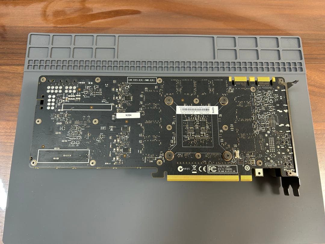 GTX980Ti (6GB)グラフィックボード【動作確認済み】