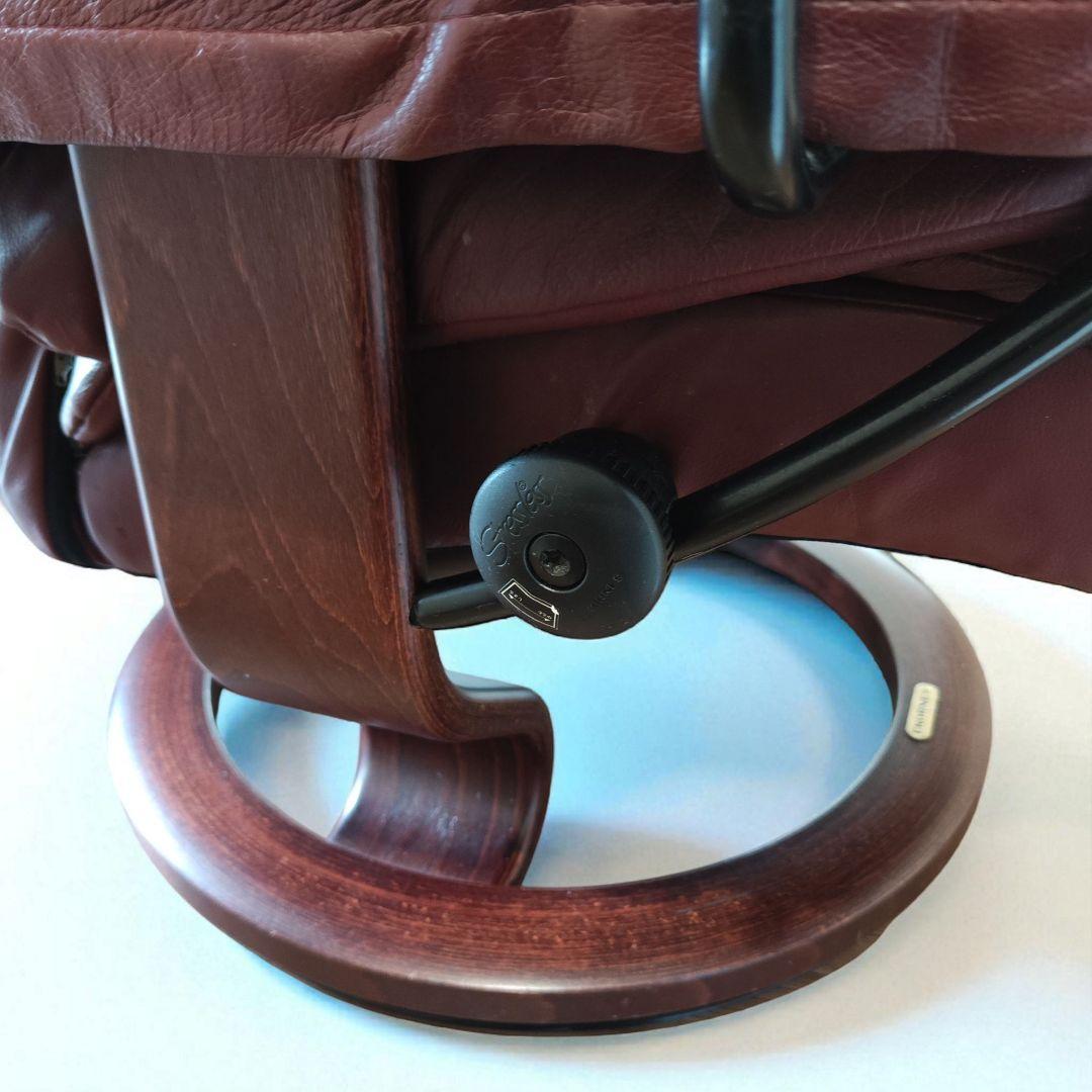 EKORNES ストレスレス レノ クラシック リクライニングチェアー