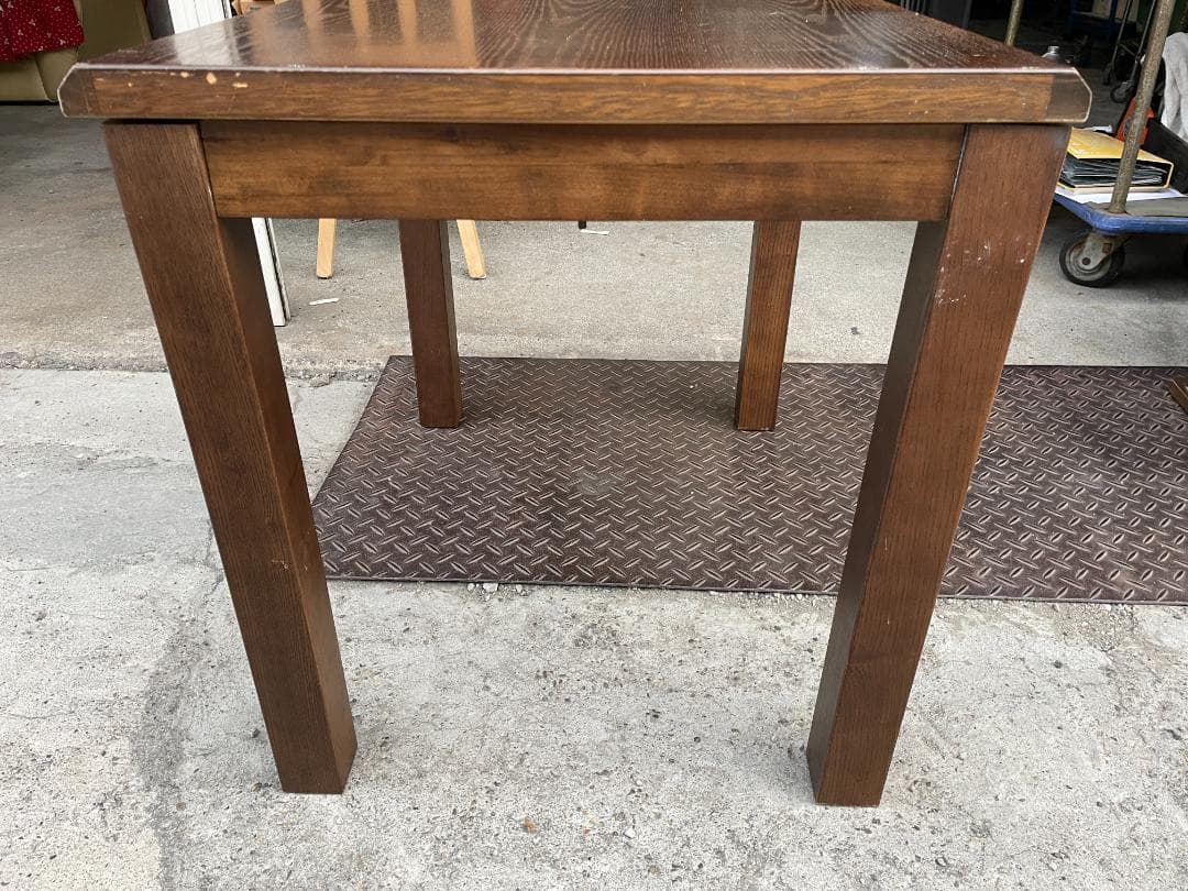 ★ 協立工芸 こたつデスク 65x80x60cm こたつテーブル ハイタイプ