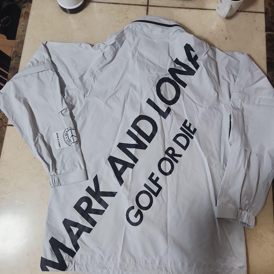 MARK AND LONA レインウェアセット