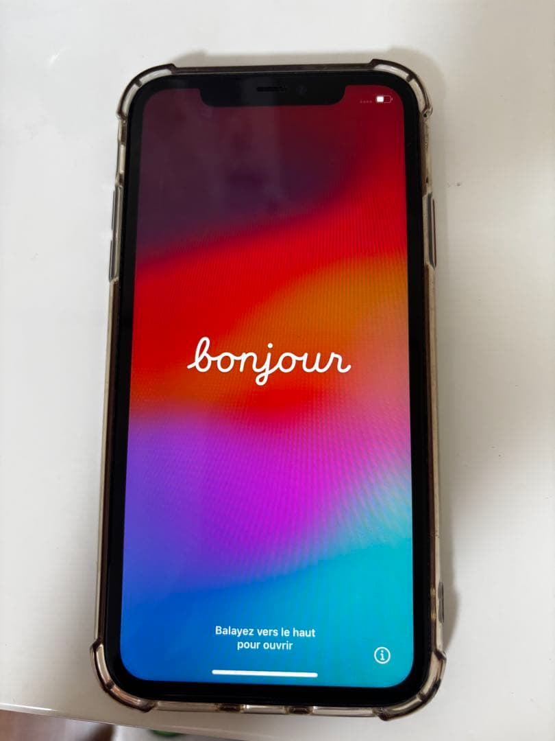 Apple iPhone11 64GB SIMフリー ブラック 本体のみ