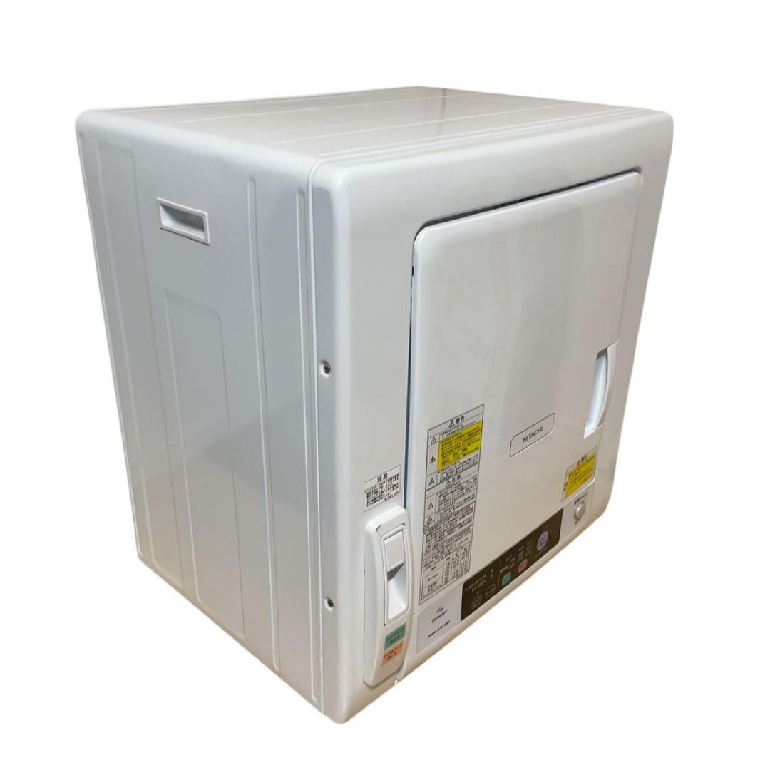 日立　電気乾燥機　DE-N60WV 2018年製　6.0kg HITACHI