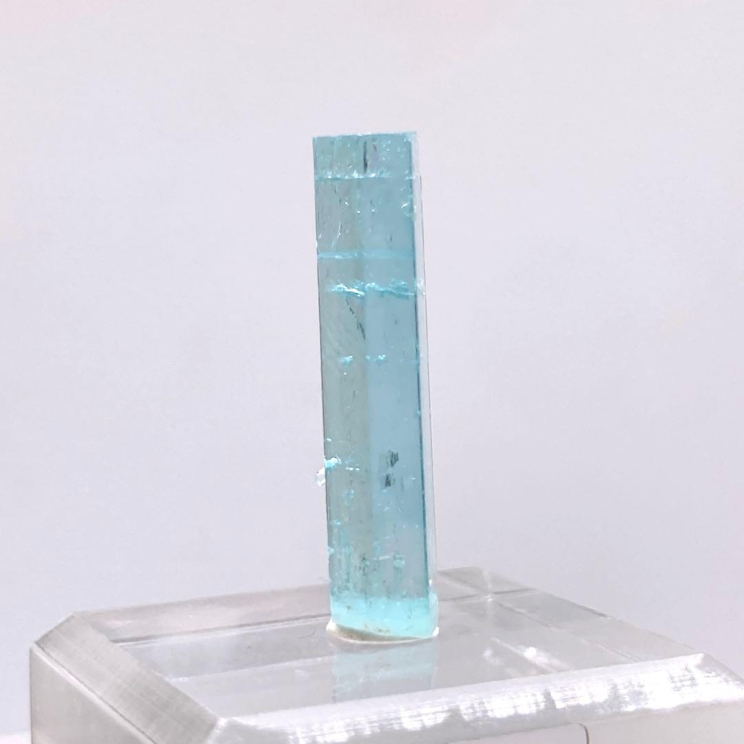 な*こ様 アクアマリン　ベリル　原石　鉱物標本　天然石　 　311