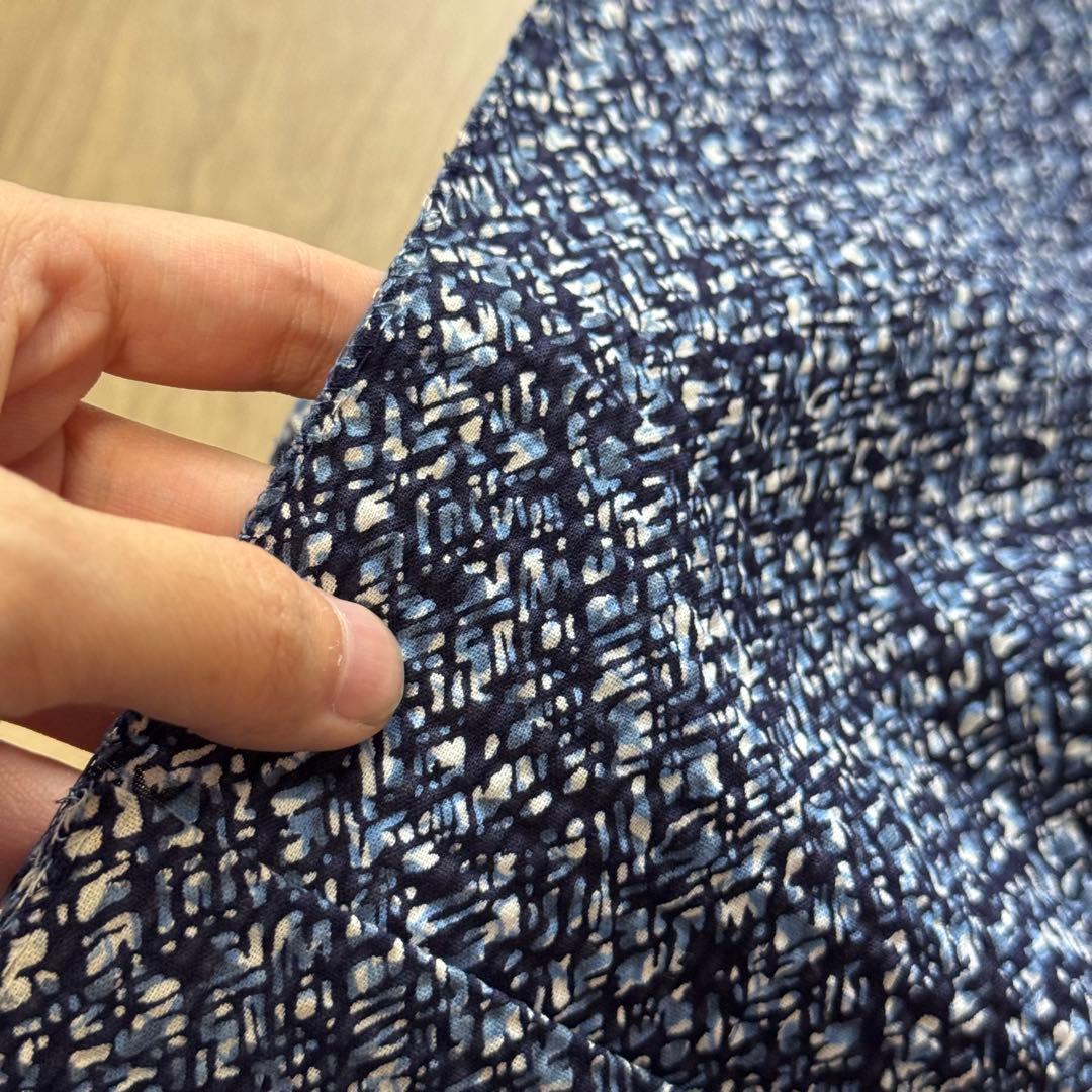 B格安 リメイク用　素材　まとめ売り　着物　和服　10点　本染　浴衣　反物　相撲