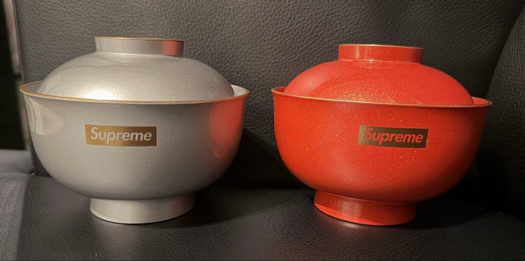 シュプリーム お椀 食器 Zoni Gritter Bowl Supreme