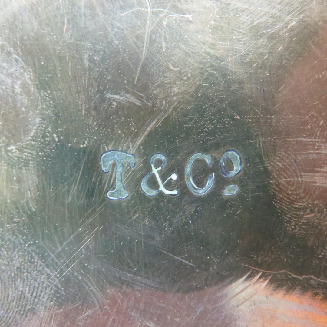 銅 ケトル やかん アラビアン レトロ アンティーク T＆CO ティファニーか