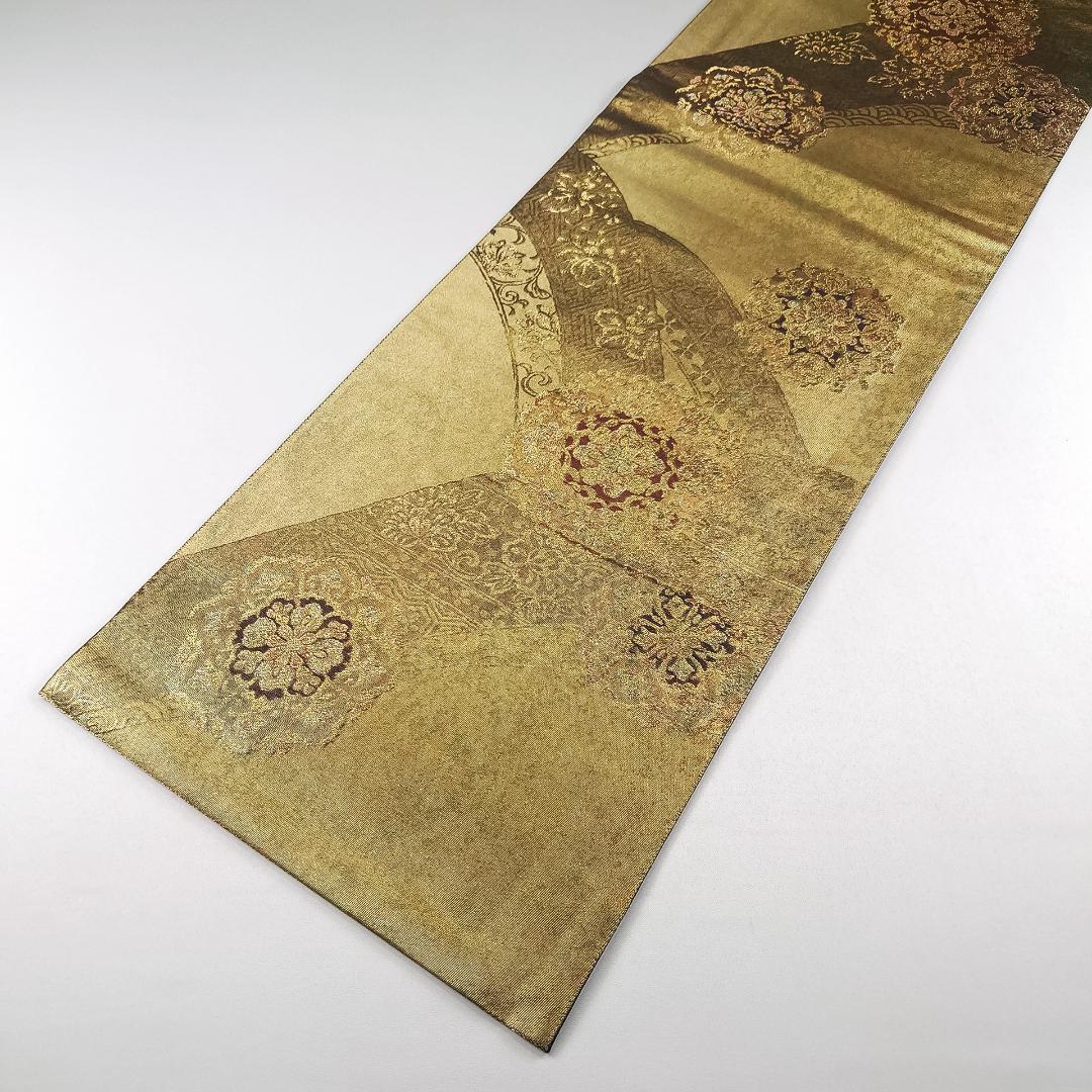 あみい R7SK1335 振袖 モダン お洒落 花 赤 黒 ゴールド