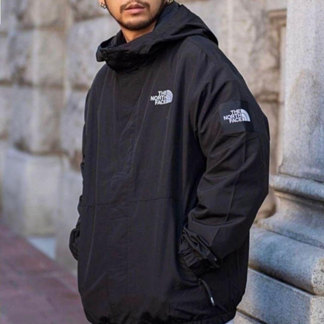 韓国限定✨ノースフェイスVILAN EX JACKET L ジャケット人気