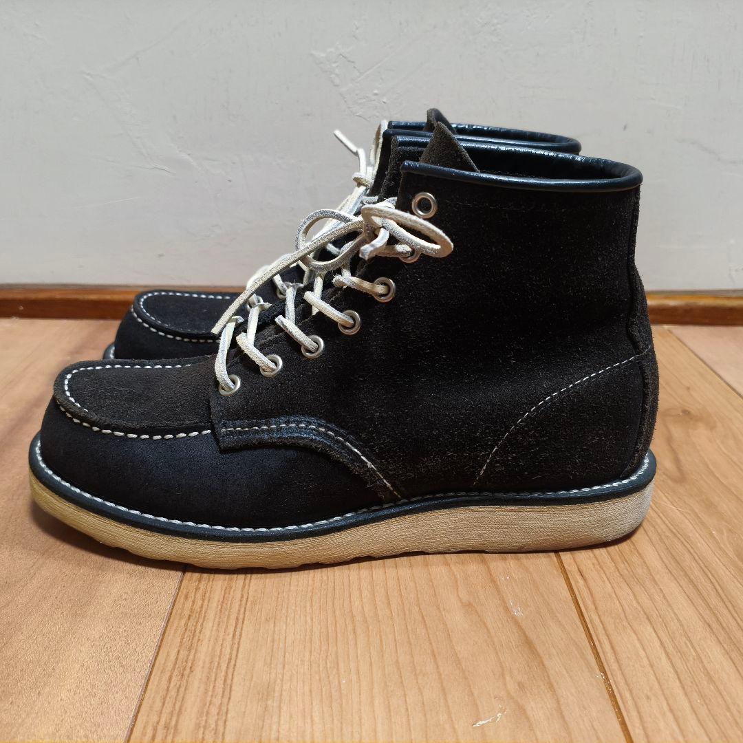 crlv RED WING 8874 クラシックモック US5 E
