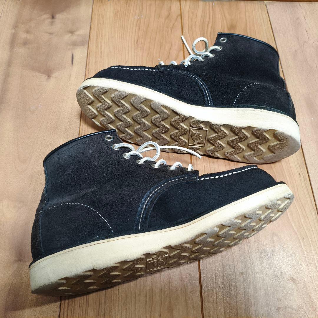 crlv RED WING 8874 クラシックモック US5 E