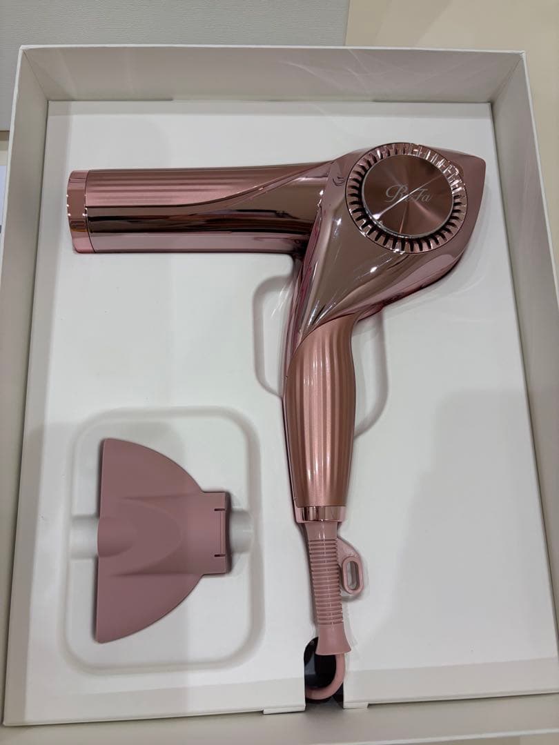 超美品　ReFa BEAUTECH DRYER RX ピンク