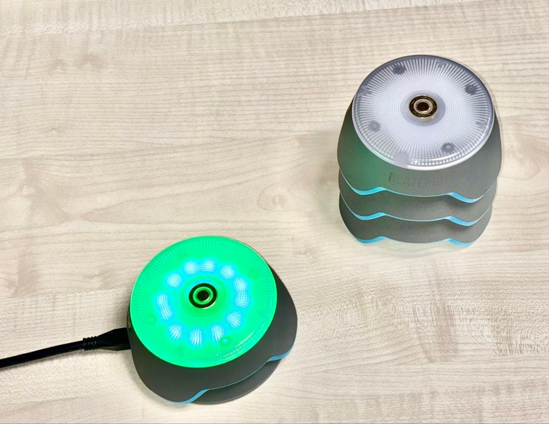 【美品】BLAZEPOD スタンダードキット一式