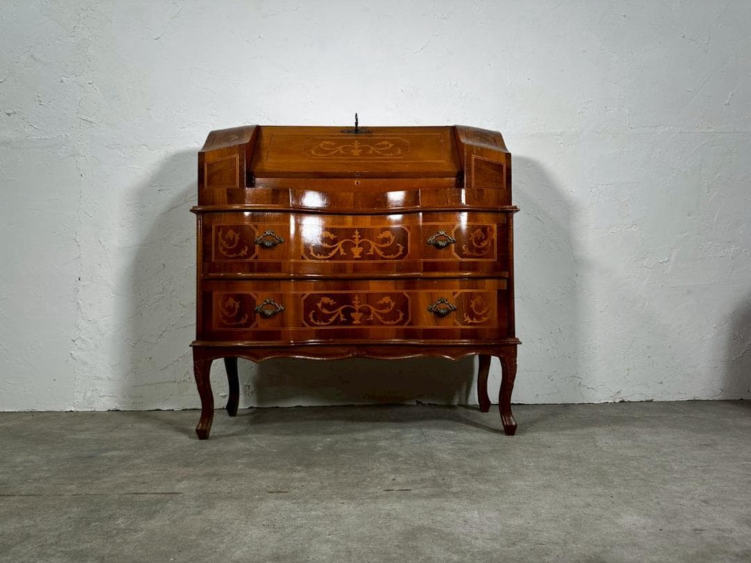 『イタリア製』ライディングビューロー ライディングデスク デスク RWwri2