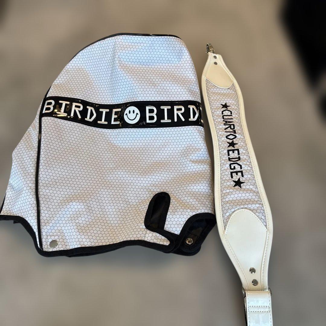 CUARTO UNITED Edge ゴルフバッグ62