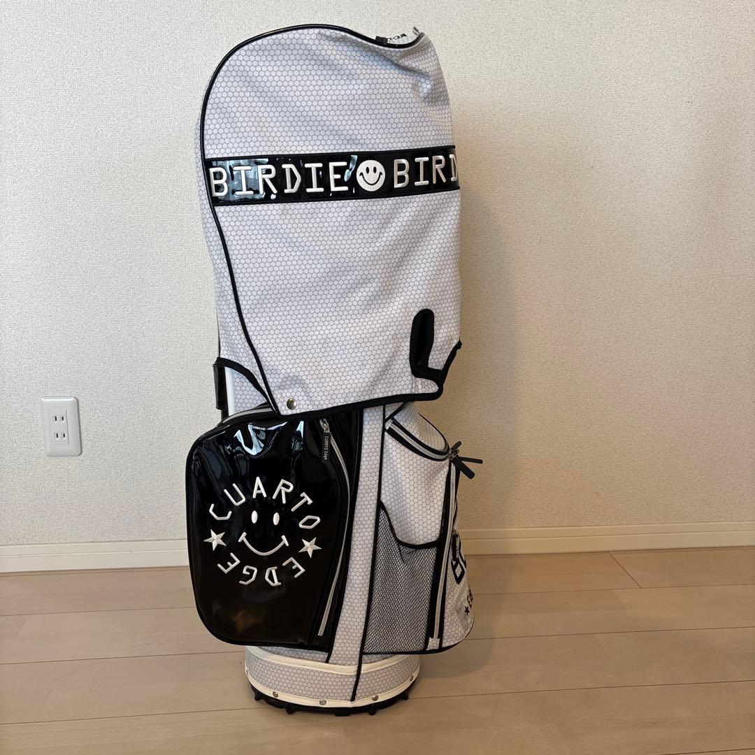 CUARTO UNITED Edge ゴルフバッグ62