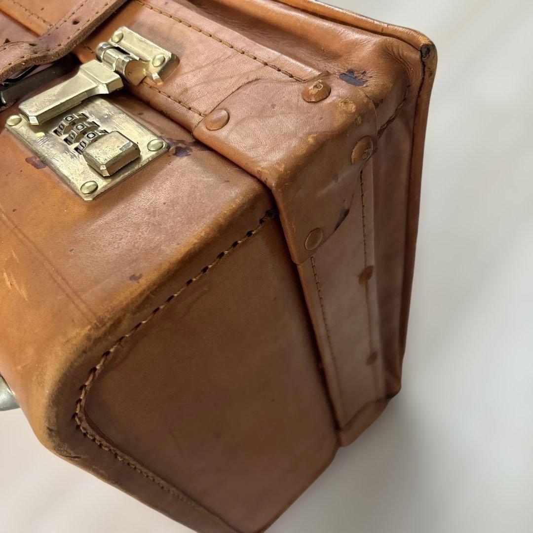 革製　トランク　クラシック　スーパーセブン