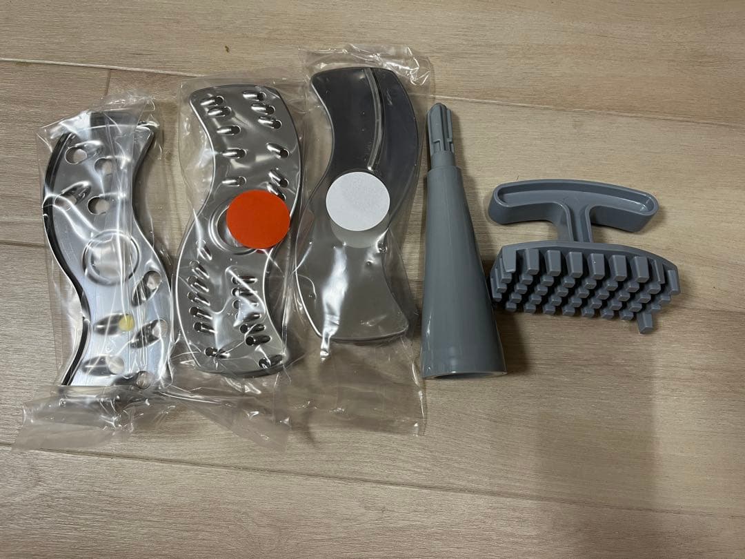 マルチクイック 9 ハンドブレンダー MQ9195XLS （付属品あり）