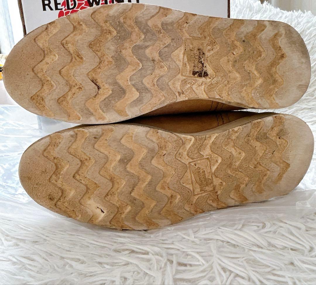 廃盤品　RED WING ペコスブーツ　8168 レッドウィング　25㎝