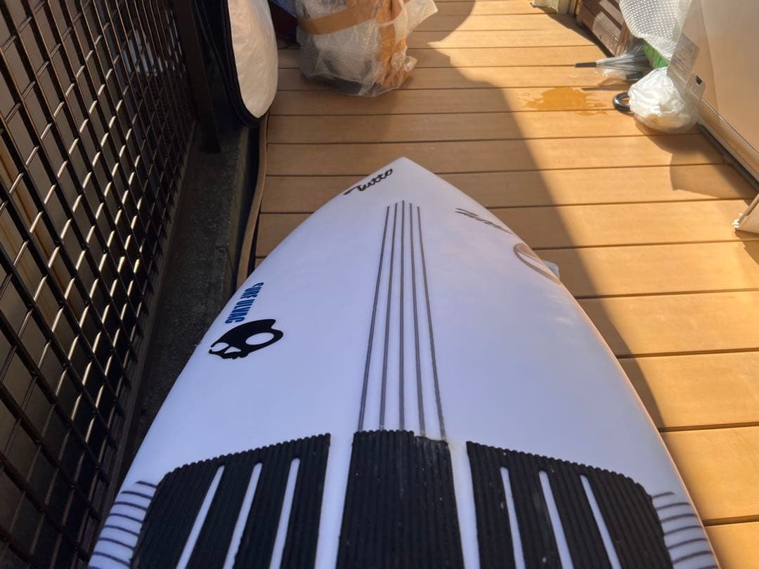 シャープアイSharpEye E2Epoxy ストームズTwin Turbo