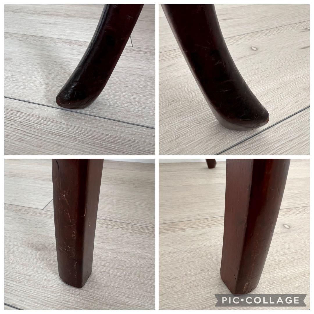 アンティーク　サロンチェア　ヨーロッパ家具