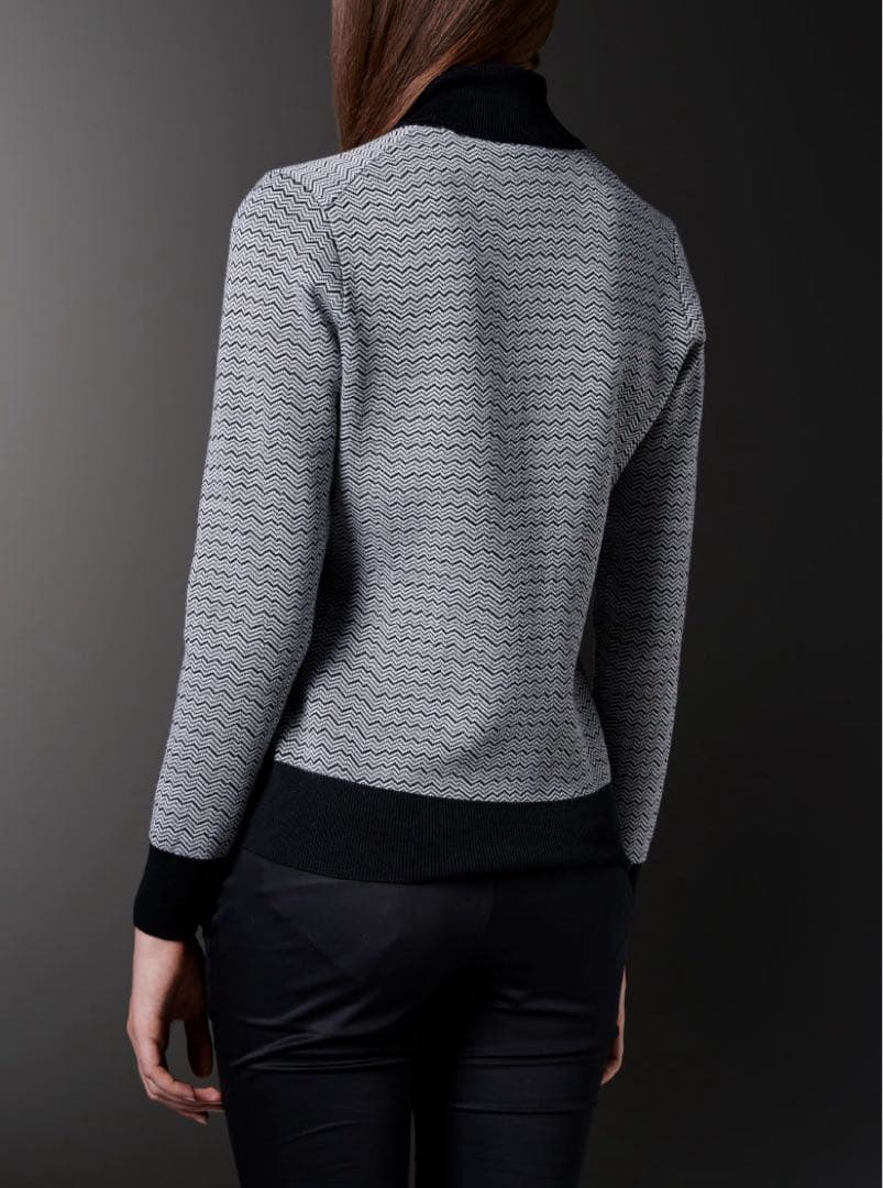 デサントゴルフ　レディース　ニット　セーター