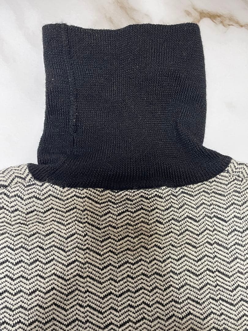 デサントゴルフ　レディース　ニット　セーター