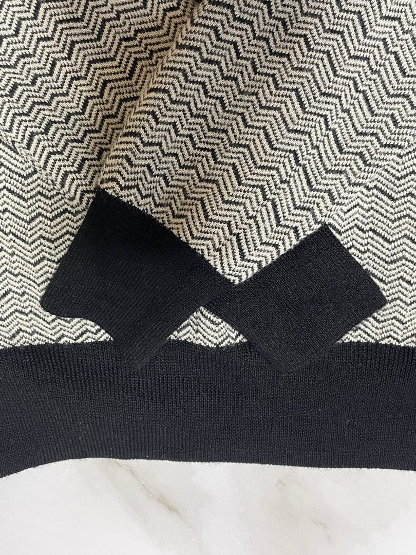 デサントゴルフ　レディース　ニット　セーター