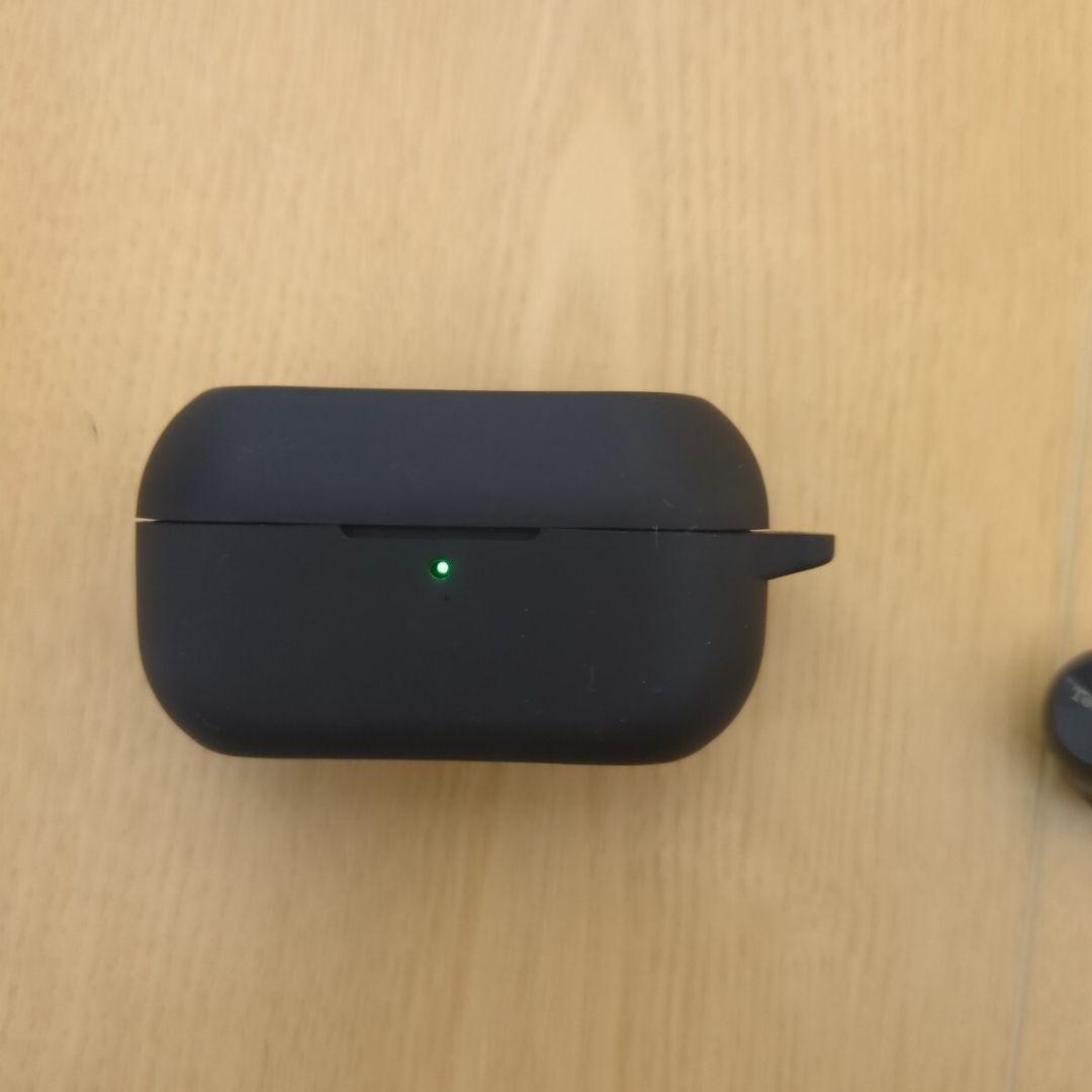 【美品】Technics EAH-AZ100 ワイヤレスイヤホン　ブラック