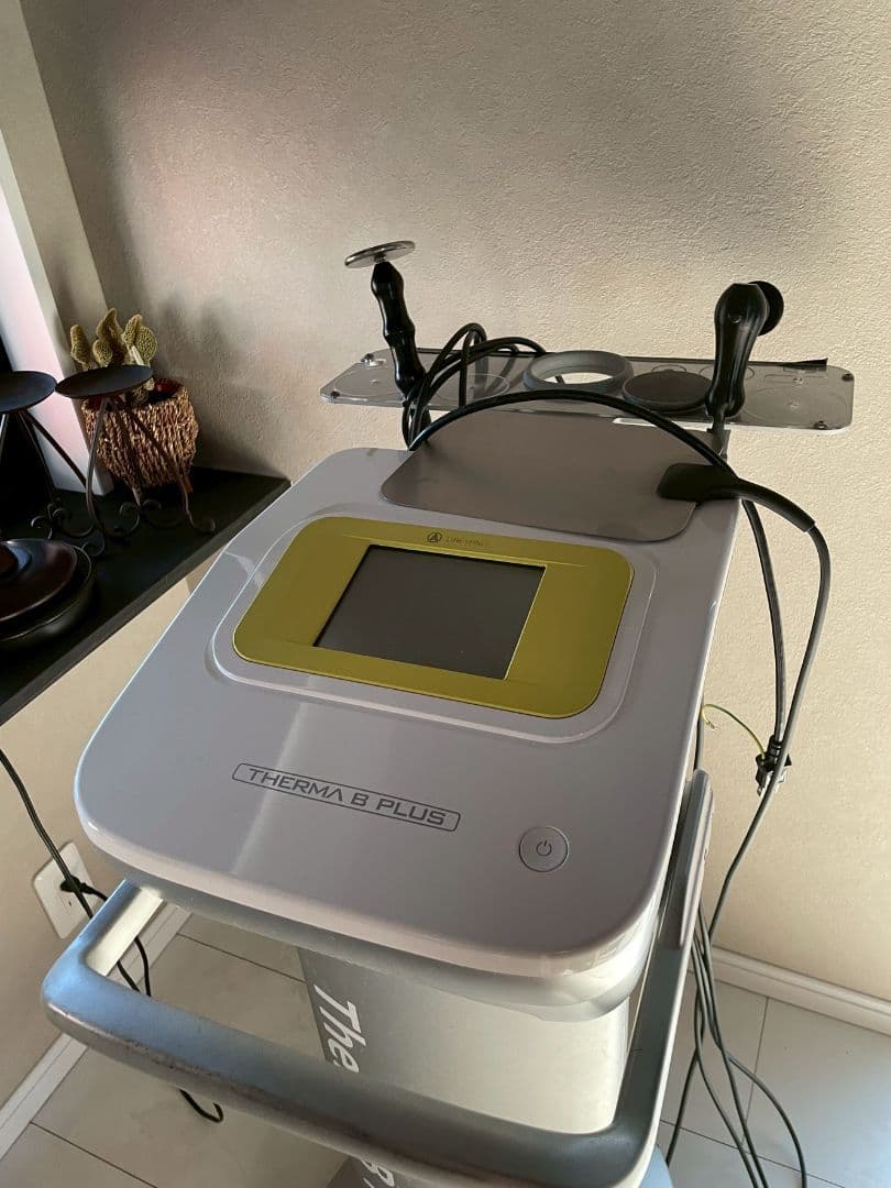 Therma B Plus（ザーマプラス） RFラジオ波